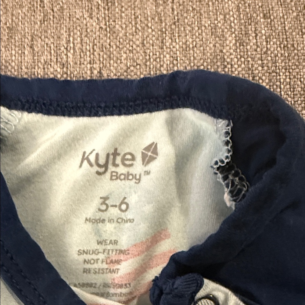 Kyte BABY Popsicle Print Bodysuit - Picture 2 of 3